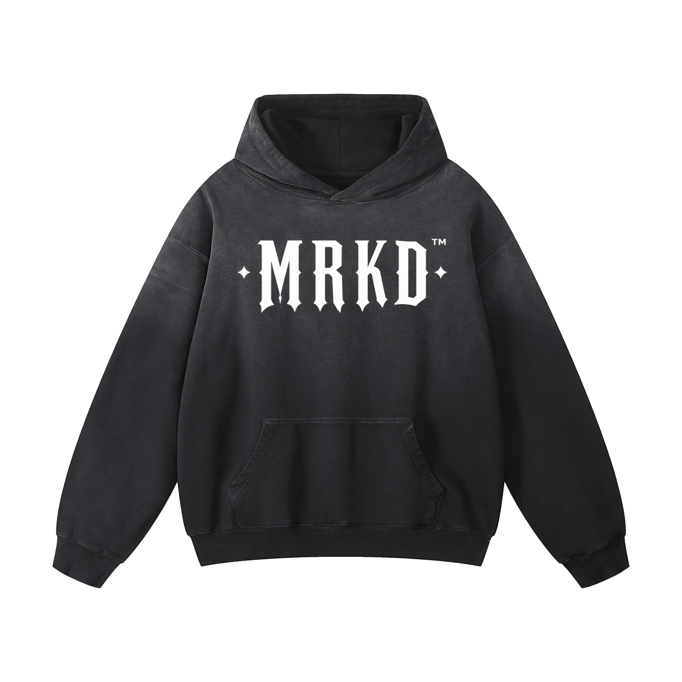 Faded Hoodie