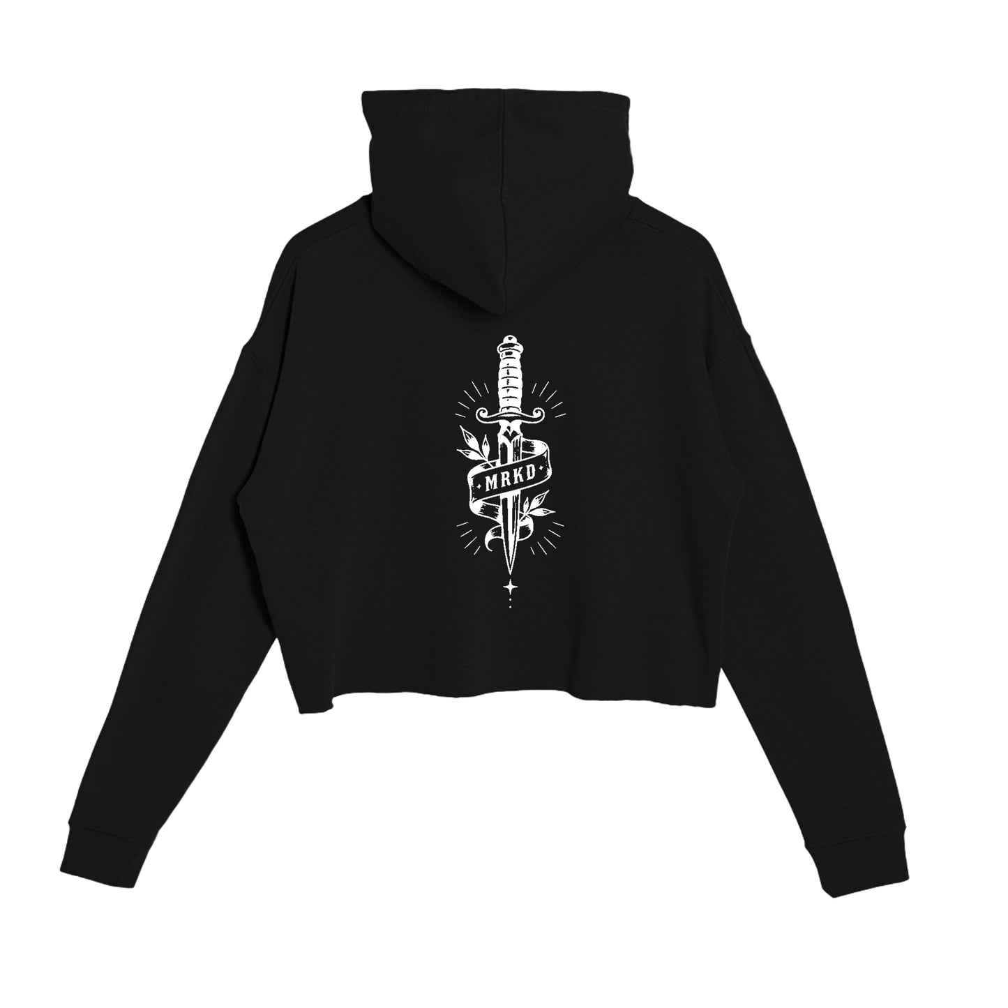The Standard Cropped Hoodie