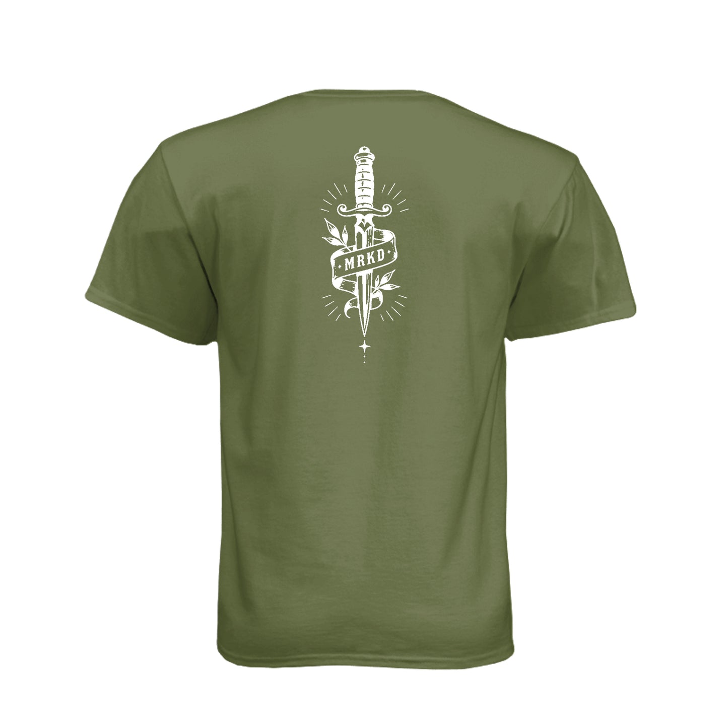 The Standard Fitted Tee