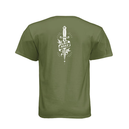 The Standard Fitted Tee