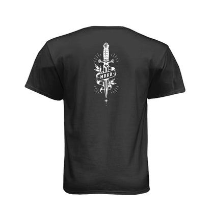 The Standard Fitted Tee