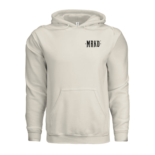 The Stay Sharp Hoodie | Blackmark