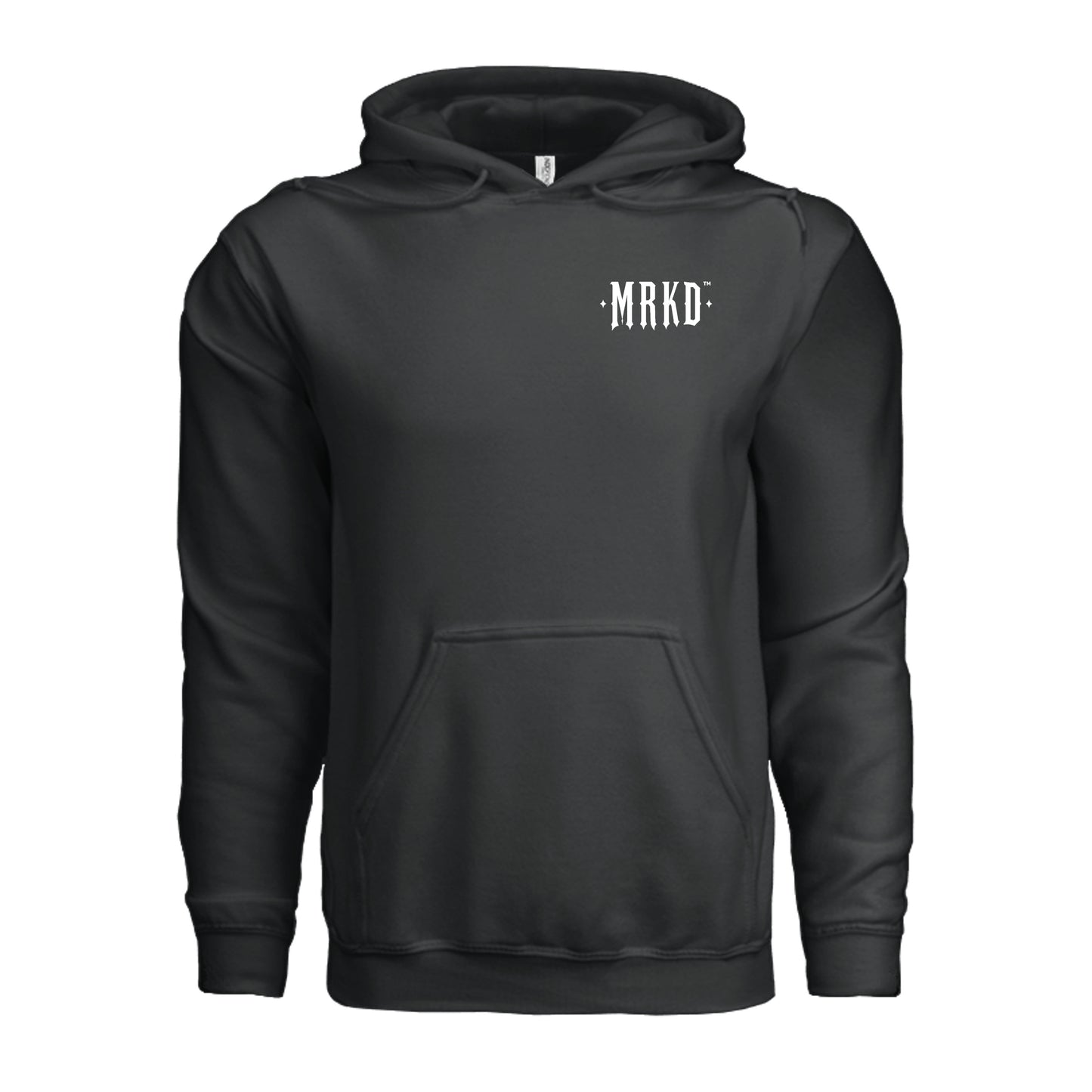 The Stay Sharp Hoodie | Whitemark