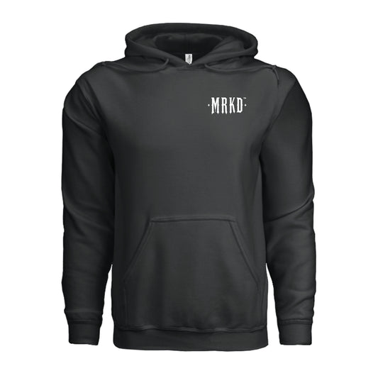 The Stay Sharp Hoodie | Whitemark