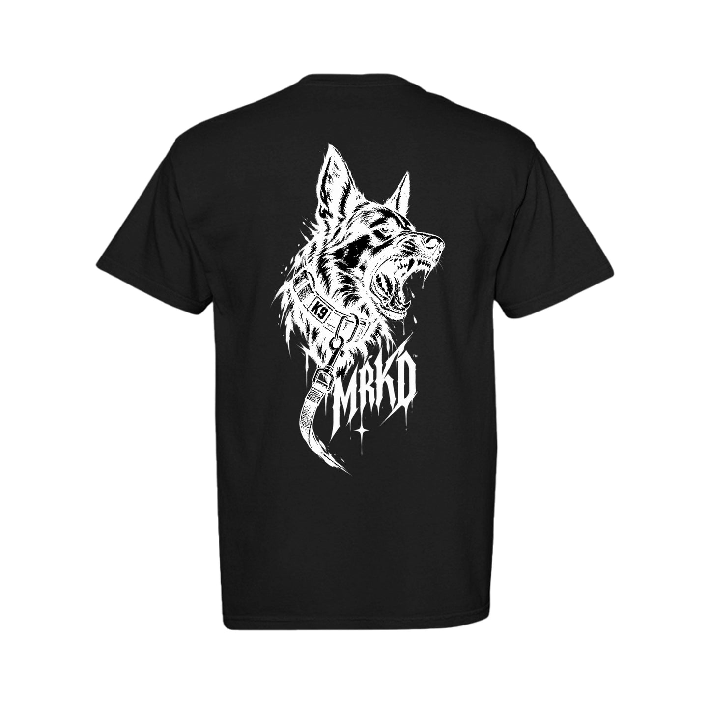 The Handler Tee | Whitemark