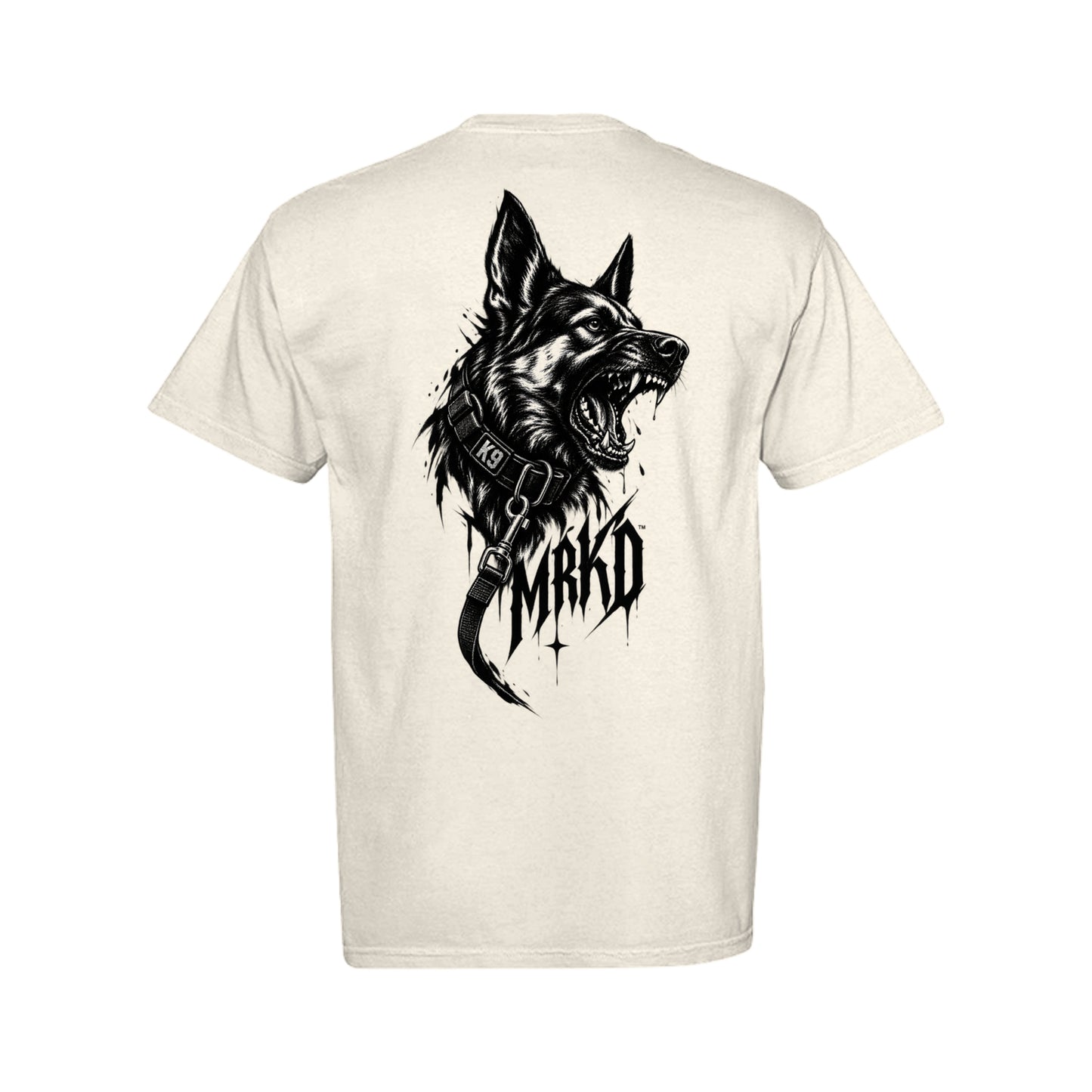 The Handler Tee | Blackmark
