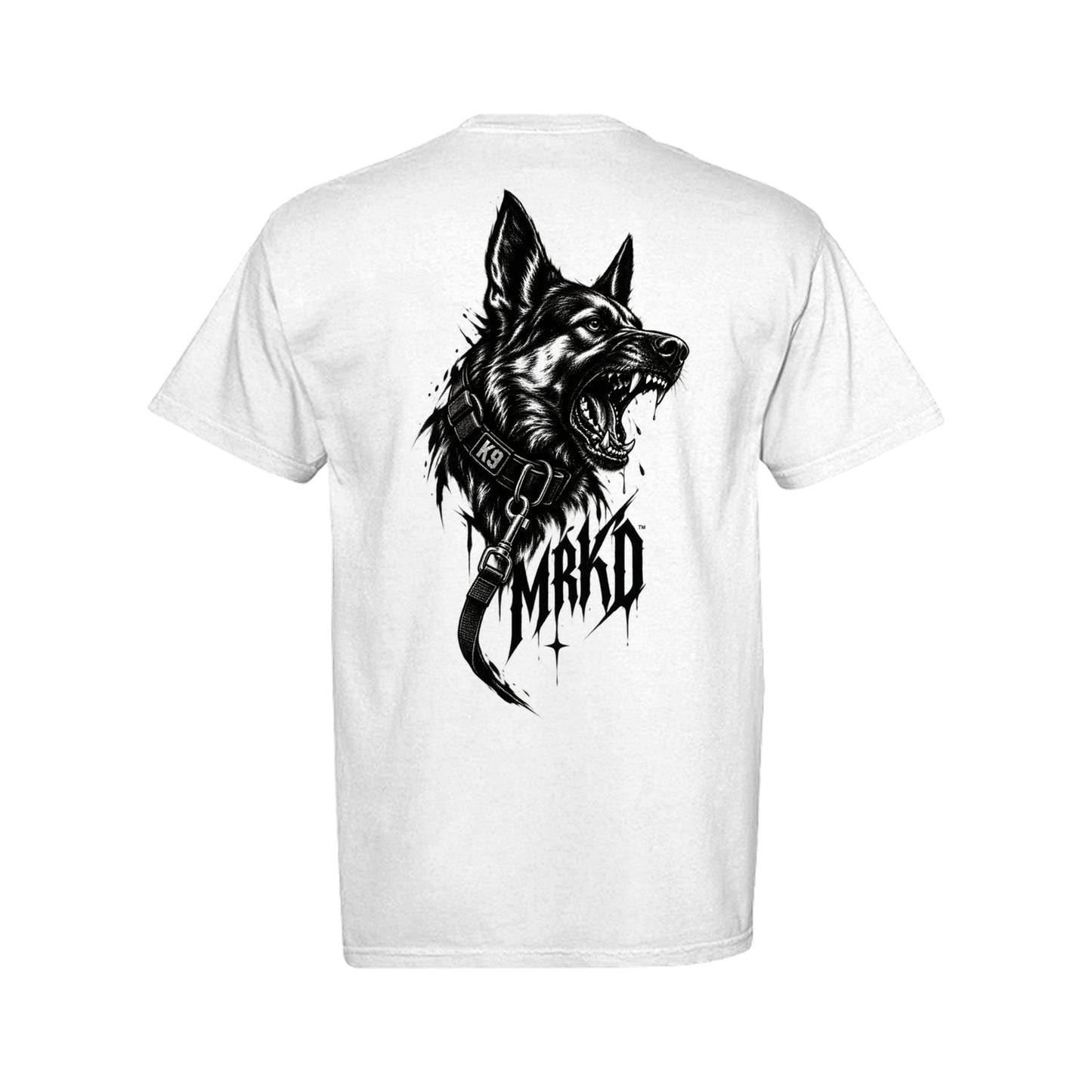 The Handler Tee | Blackmark