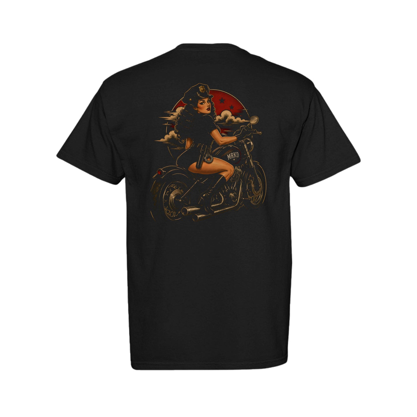 The Pinup Tee