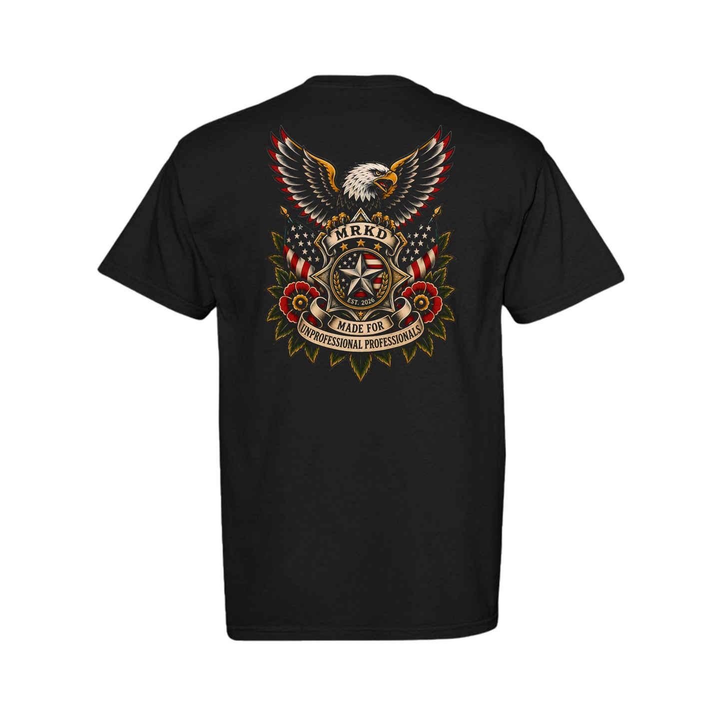 The Watchman Tee
